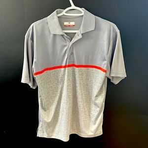 Mens golf shirt